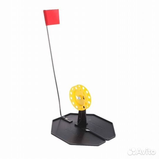 Набор жерлиц на подставке осн жзо-03 (d-210мм, кат