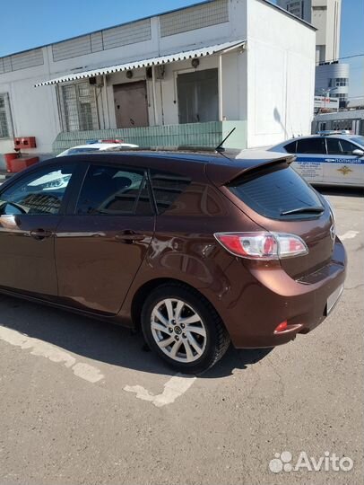 Mazda 3 1.6 AT, 2012, 149 000 км