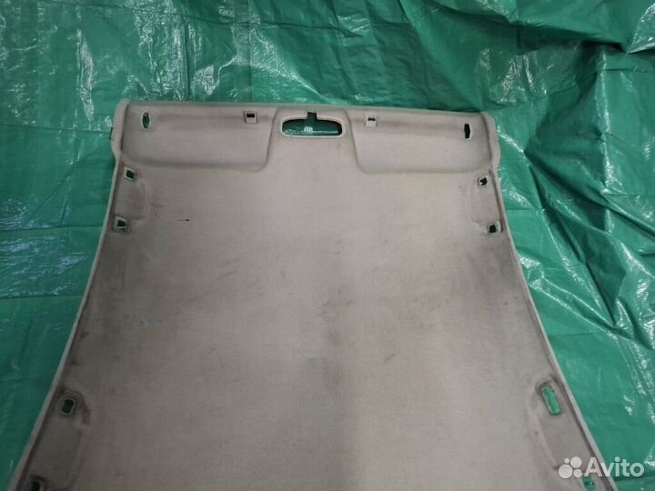 Обшивка потолка Ford Focus/Focus RS