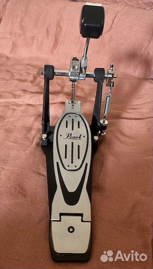 Педаль для бас-барабана Pearl P-900 PowerShifter