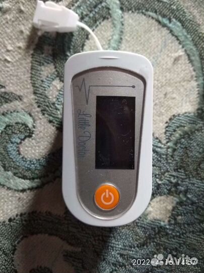 Пульсоксиметр