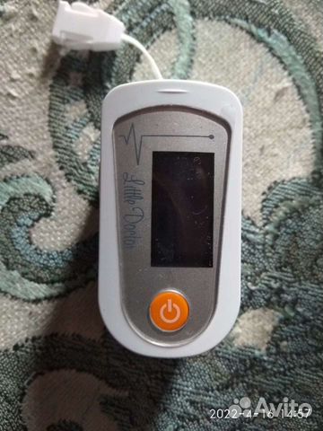 Пульсоксиметр