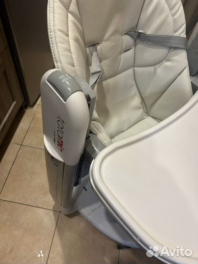 Стул для кормления peg perego tatamia