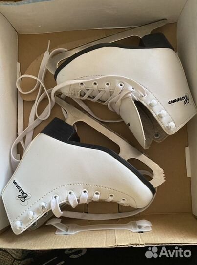 Коньки фигурные