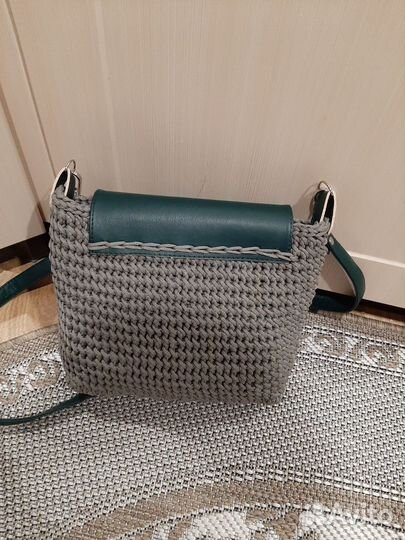 Сумка женская через плечо новая