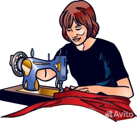 Требуется Швея Раскройщик