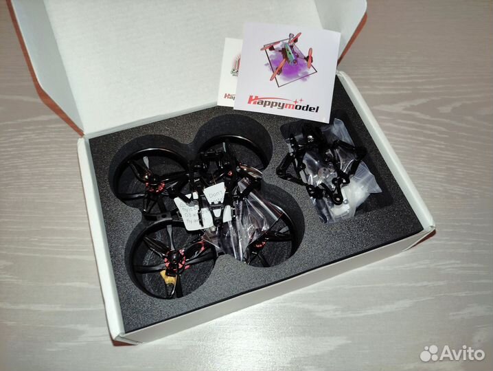 Квадрокоптеры BetaFpv, Happymodel; TBS Tango 2 Pro