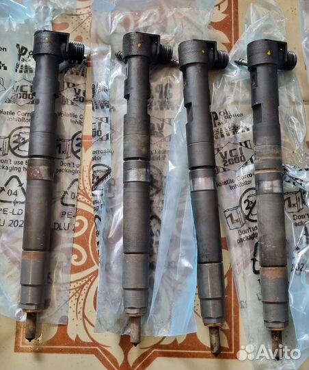 Форсунки Оригинал Hyundai H1 (под восстановление)