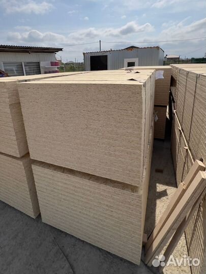 OSB плита 1220х2440х9 мм