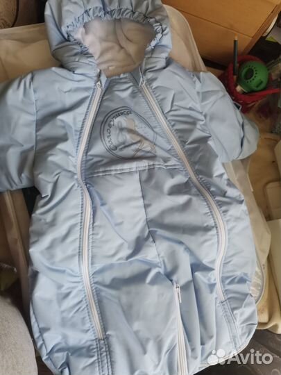 Комплект для новорожденного