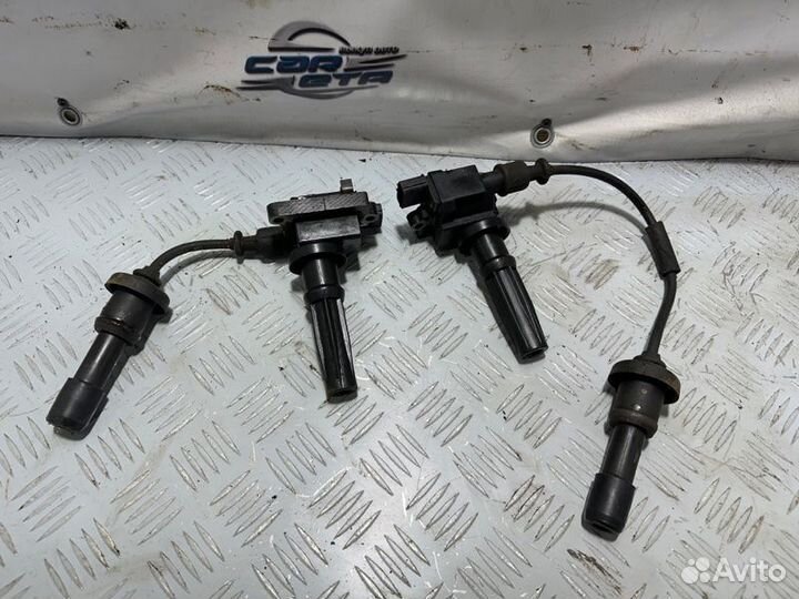 Катушка зажигания Hyundai Sonata 2.0 G4JP 2002