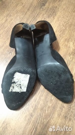 Туфли женские 38 размер