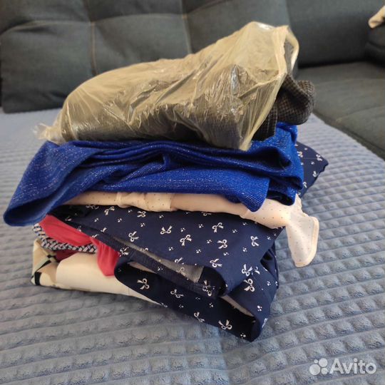 Вещи пакетом женские 46-48 или по отдельности