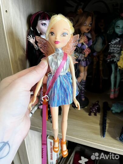 Куклы winx Стелла