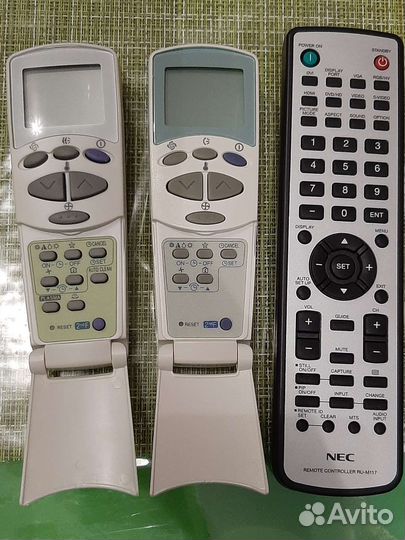 Пульт для кондиционера LG