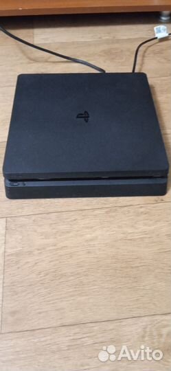 Sony ps4 slim 500 Гб