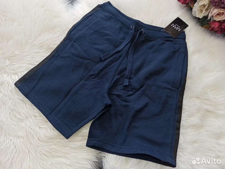 Утеплённые шорты, трех цветов XL,L-BoohooMan