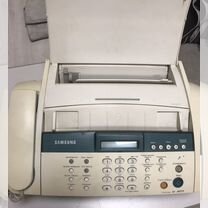 Факс мфу samsung SF-345TP