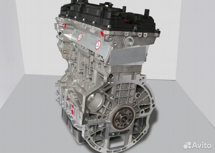 Двигатель KIA Sportage 2,4 G4KJ Гарантия