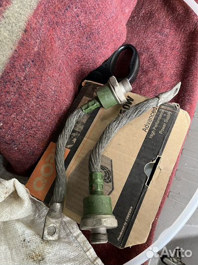 Силовые диоды и электроды