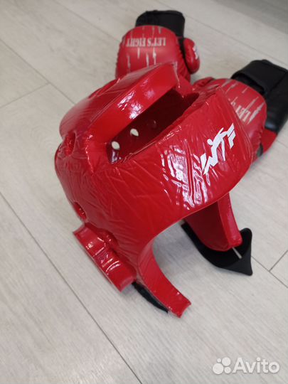 Экипировка для кикбоксинга