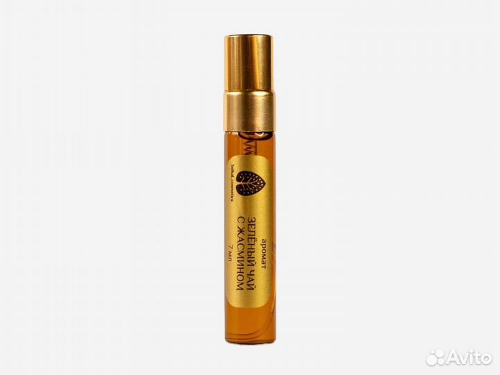 Аромат «Зеленый чай с жасмином»