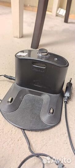Робот-пылесос iRobot Roomba 650