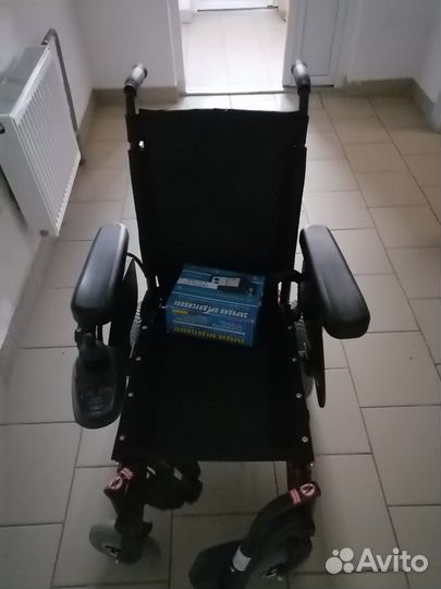 Коляска инвалидная