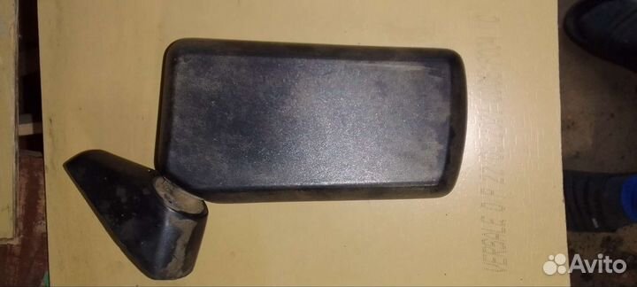 Зеркала ваз