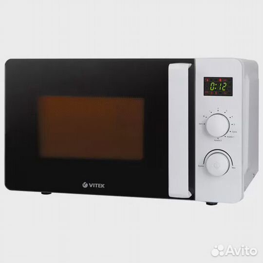Микроволновая печь с грилем Vitek VT-2453 W