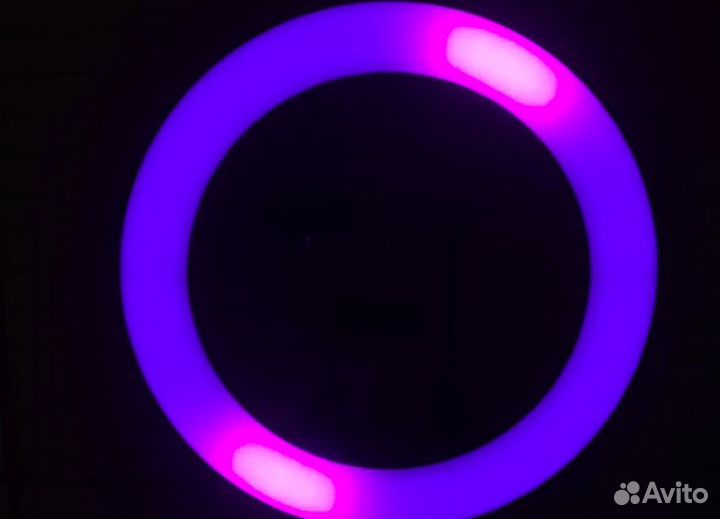 Кольцевая Лампа 45