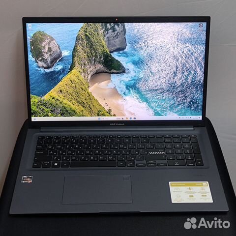 Asus Vivobook 17 M1702QA-AU082 Quiet Blue 17.3" купить в Санкт ...