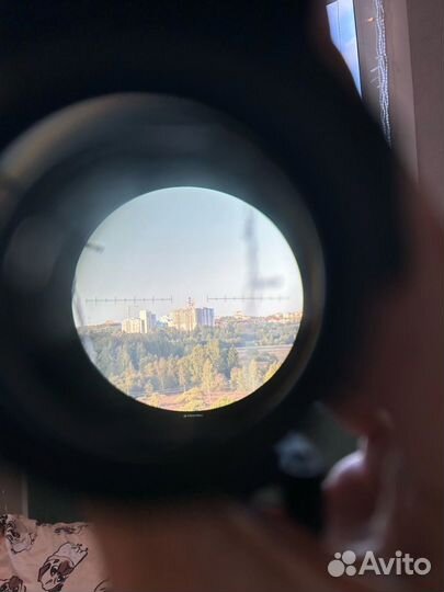 Оптика Trijicon acog 4*32 с RMR