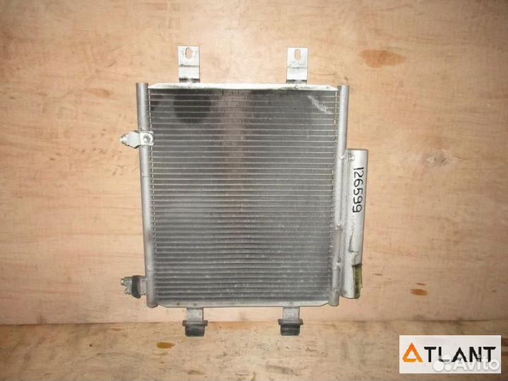 Радиатор кондиционера daihatsu mira
