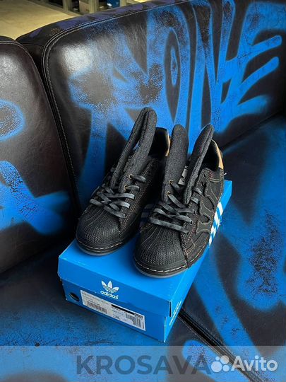 Adidas Superstar Melting Sadness Halloween