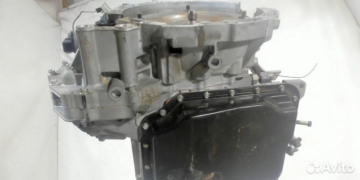 АКПП на Mazda CX-7 2007-2012