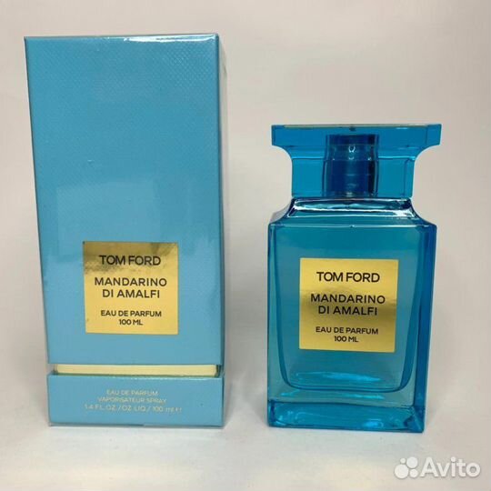 Духи Tom Ford Mandarino di Amalfi 100ml