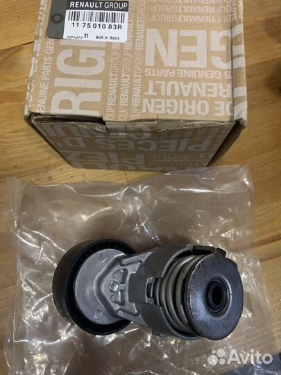 Натяжитель приводного ремня