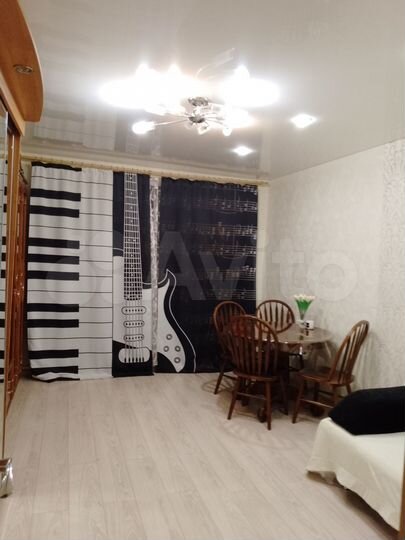 3-к. квартира, 60 м², 4/5 эт.