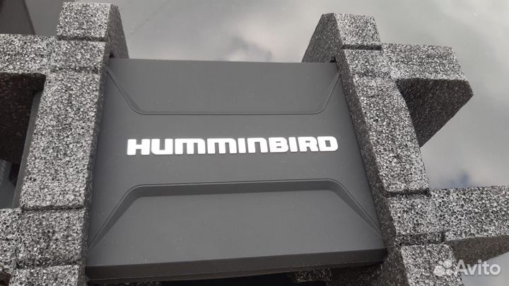 Эхолот Нumminbird Sоliх 10 chirp mega SI+ G3