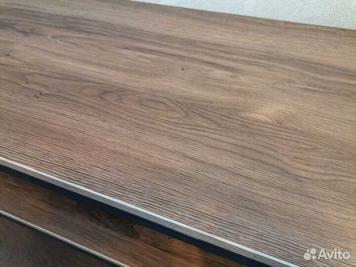 Подставка (тумба) под тв в стиле лофт