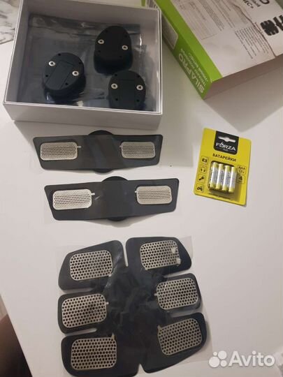 Мобильный тренажёр