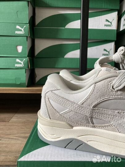 Кроссовки Puma 180 tones серые