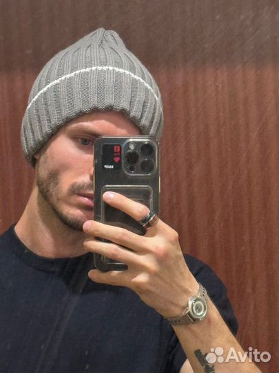 Шапка мужская brunello cucinelli