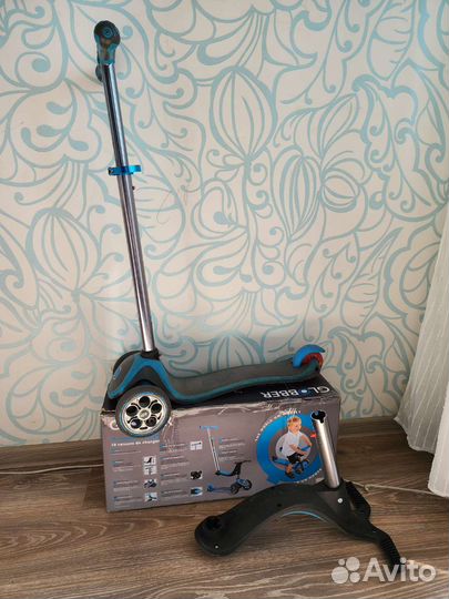 Самокат globber