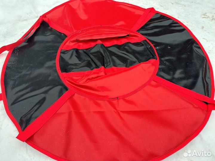 Тюбинг ватрушки новые от производителя