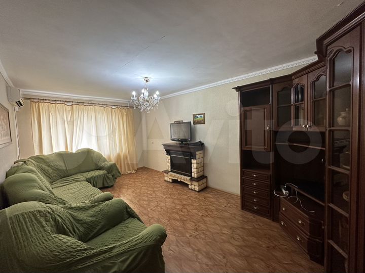 3-к. квартира, 62 м², 3/5 эт.