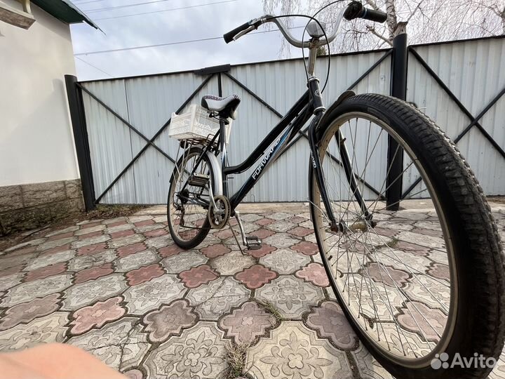Велосипед скоростной Forward 29