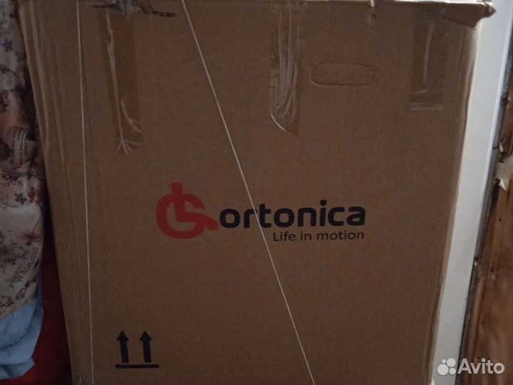 Коляска инвалидная