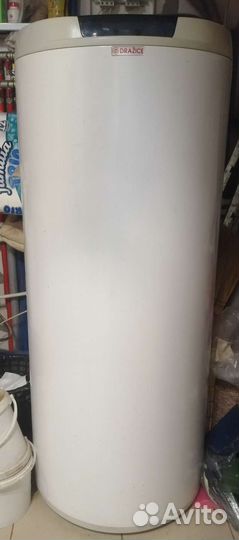 Водонагреватель косвенного нагрева drazice